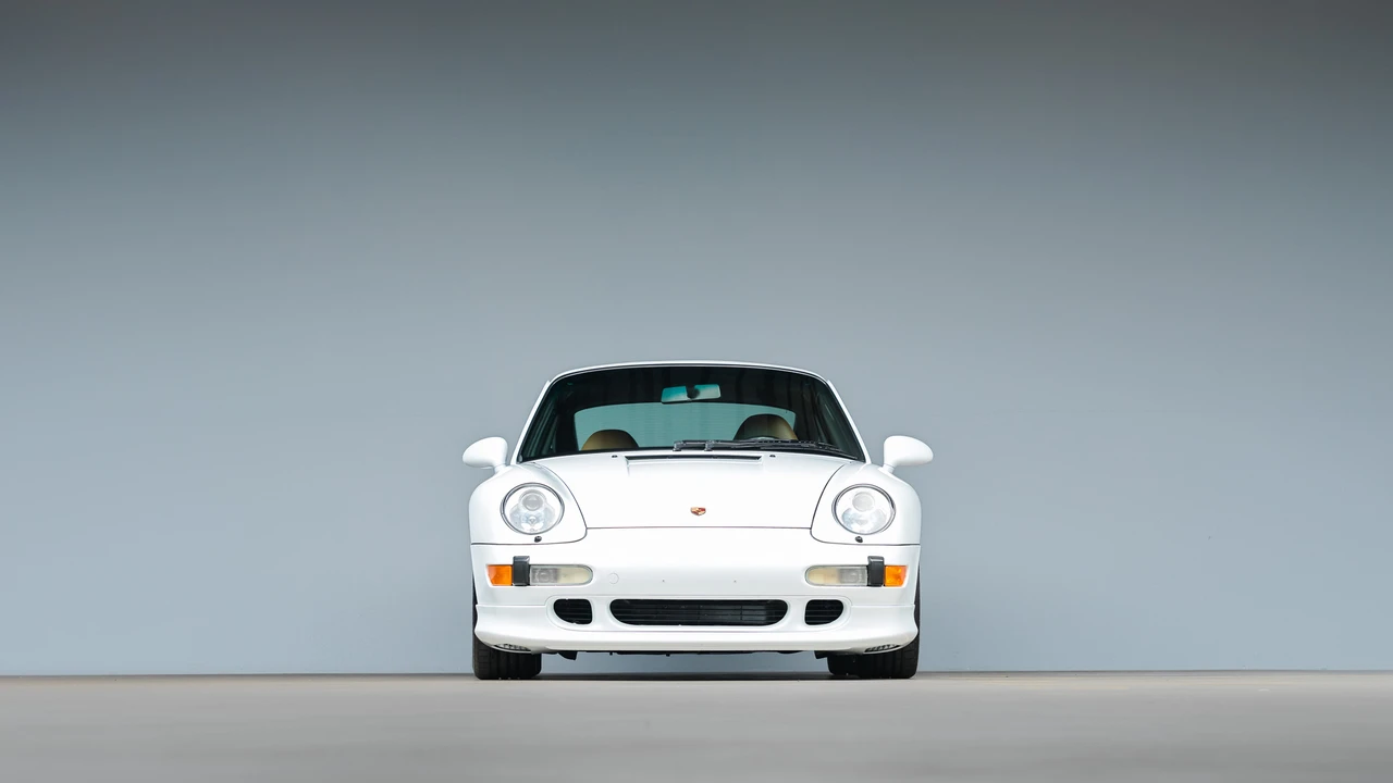 1997 Porsche 993 Carrera 4S - Image 15 of 31