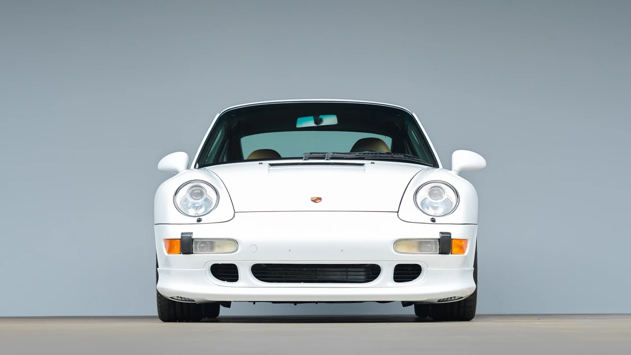 1997 Porsche 993 Carrera 4S - Image 16 of 31