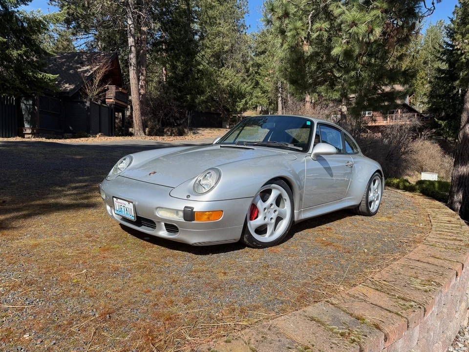 1997 Porsche 993 Carrera 4S - Image 2 of 31