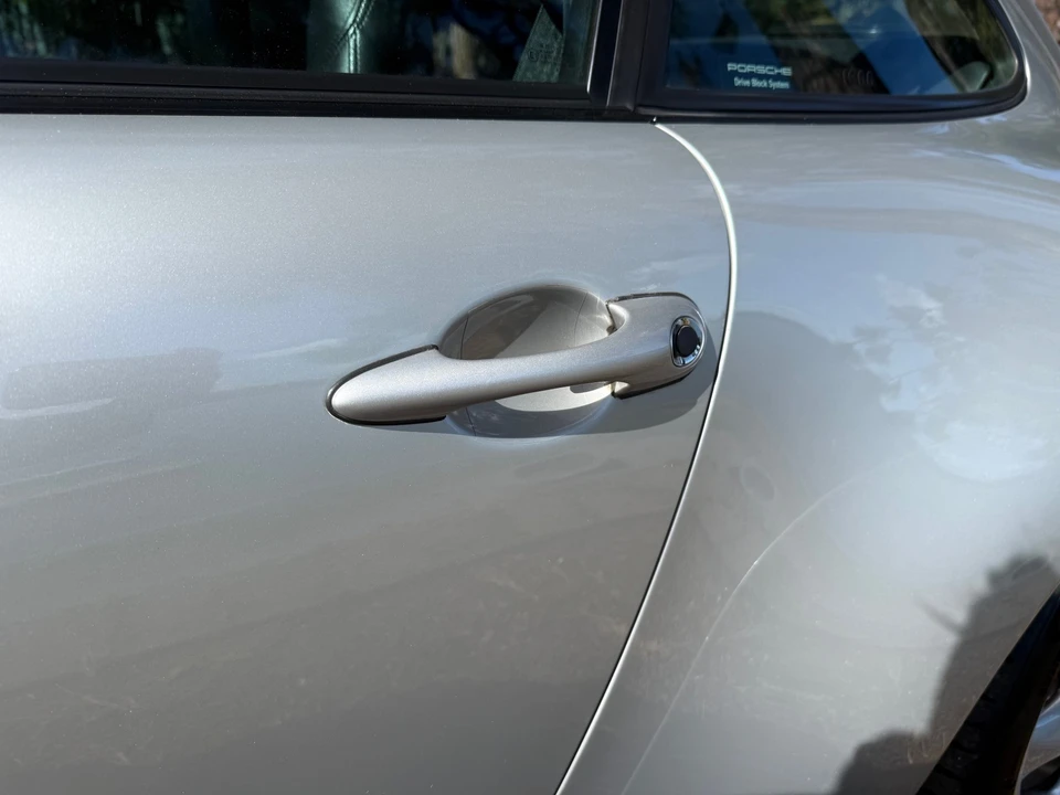 1997 Porsche 993 Carrera 4S - Image 28 of 31