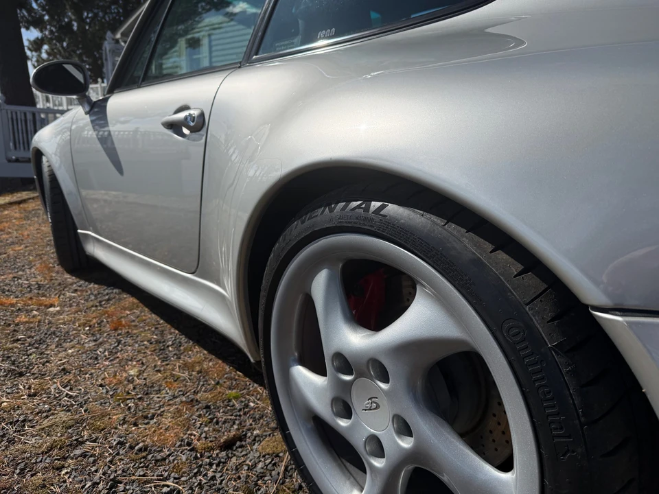 1997 Porsche 993 Carrera 4S - Image 26 of 31