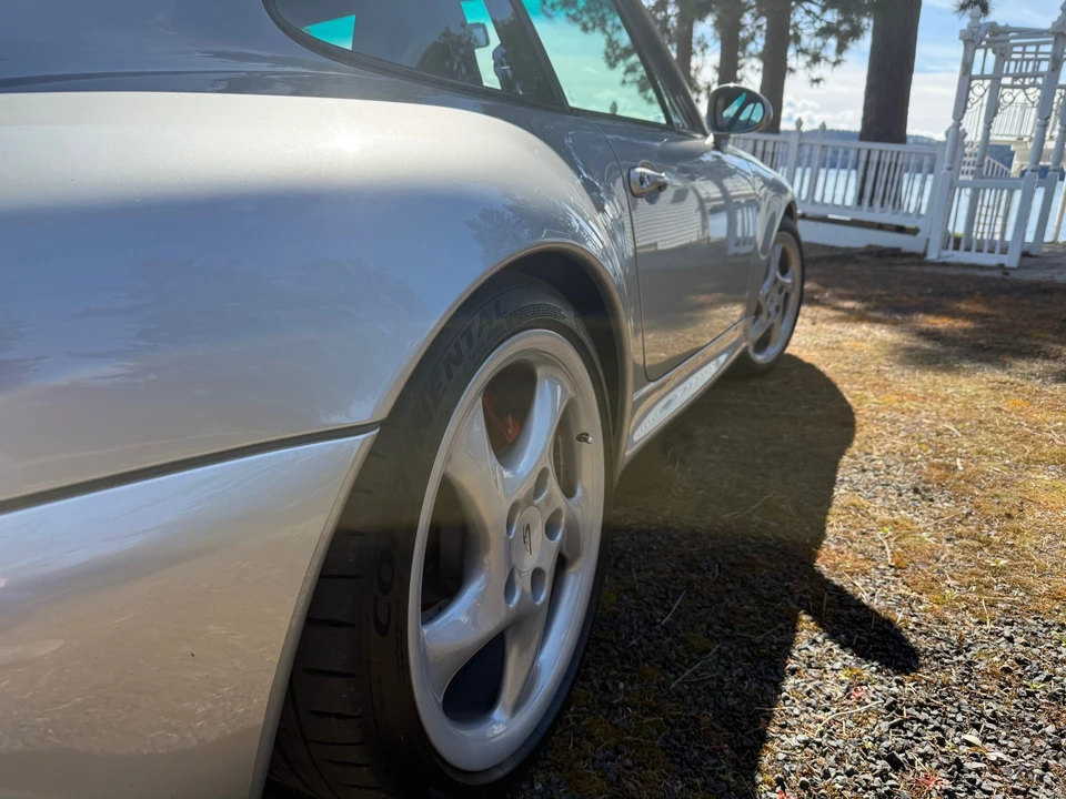 1997 Porsche 993 Carrera 4S - Image 27 of 31
