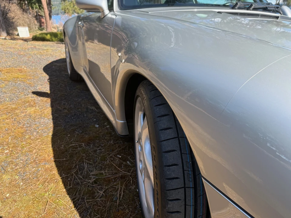 1997 Porsche 993 Carrera 4S - Image 24 of 31