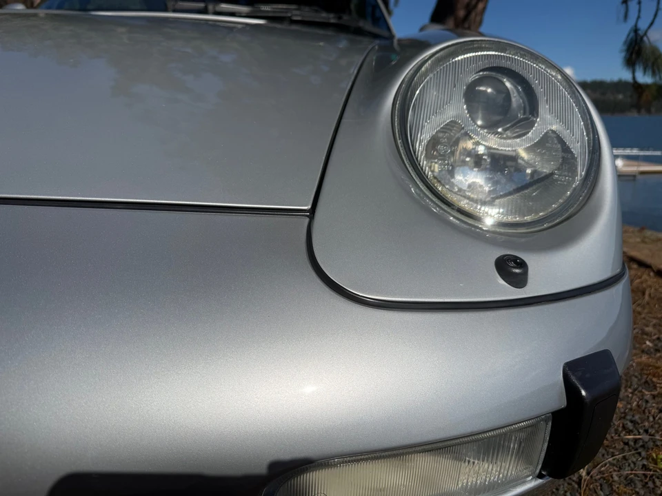 1997 Porsche 993 Carrera 4S - Image 15 of 31