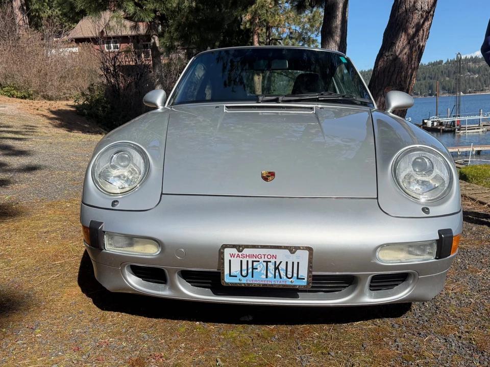 1997 Porsche 993 Carrera 4S - Image 3 of 31