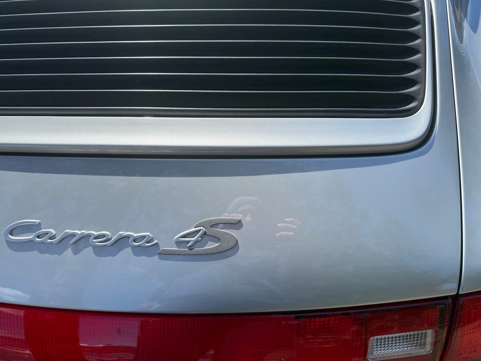 1997 Porsche 993 Carrera 4S - Image 18 of 31