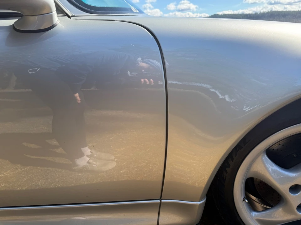 1997 Porsche 993 Carrera 4S - Image 30 of 31