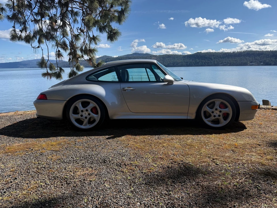 1997 Porsche 993 Carrera 4S - Image 7 of 31