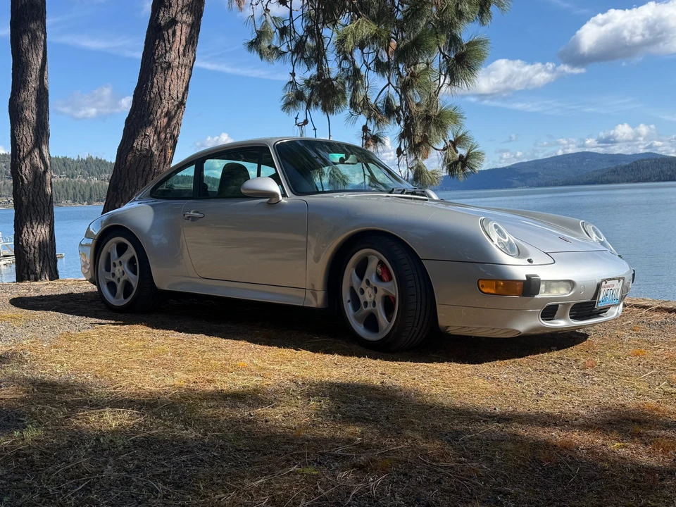 1997 Porsche 993 Carrera 4S - Image 6 of 31