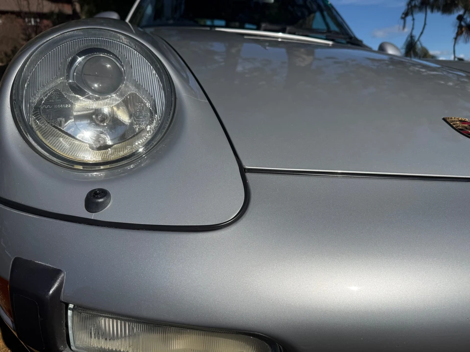 1997 Porsche 993 Carrera 4S - Image 14 of 31
