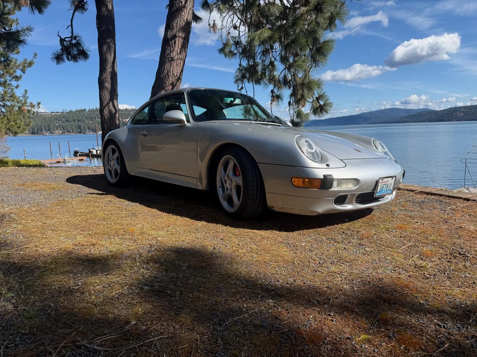 1997 Porsche 993 Carrera 4S - Image 5 of 31
