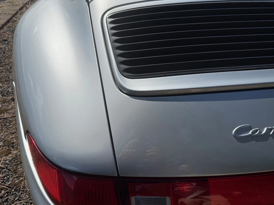 1997 Porsche 993 Carrera 4S - Image 17 of 31
