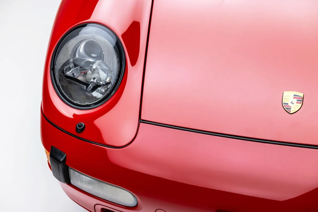 1997 Porsche 993 Carrera - Image 19 of 31