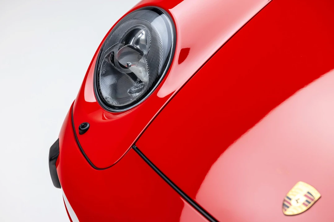 1997 Porsche 993 Carrera - Image 21 of 31