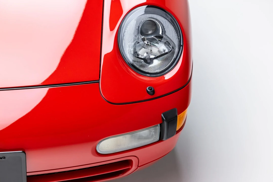 1997 Porsche 993 Carrera - Image 20 of 31