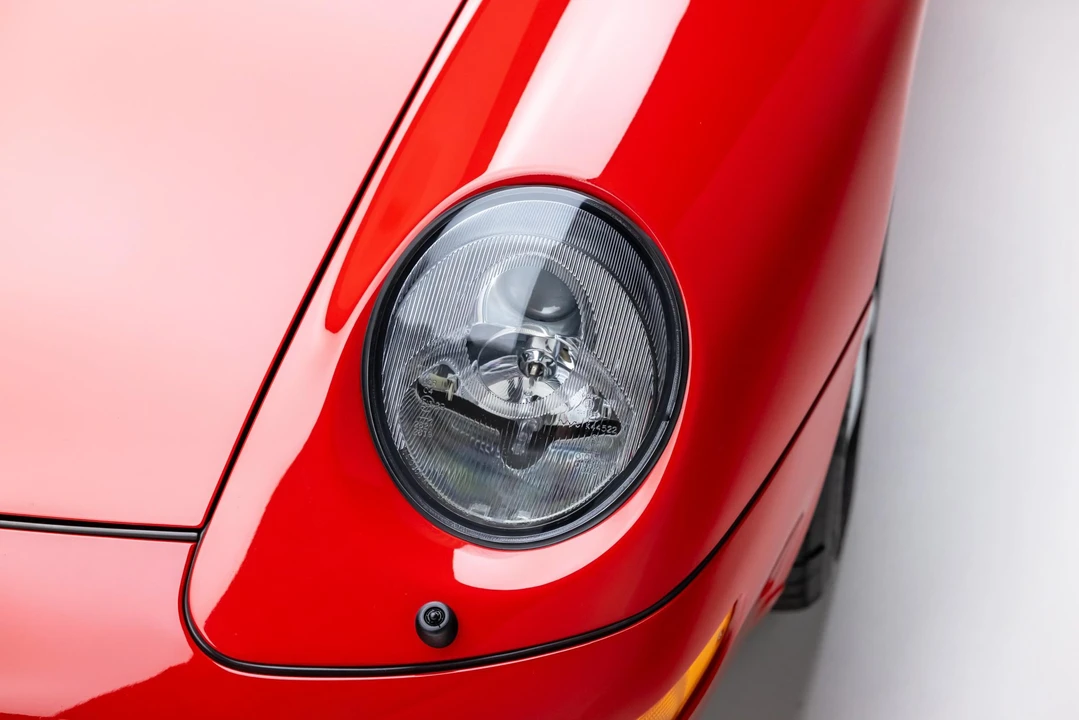 1997 Porsche 993 Carrera - Image 22 of 31
