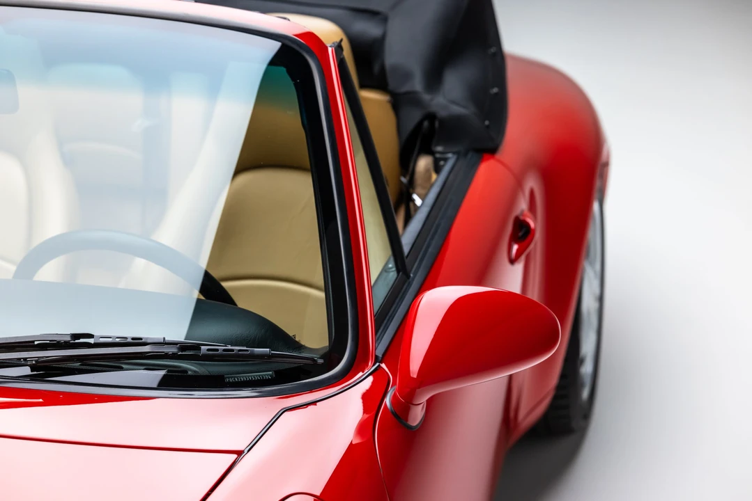 1997 Porsche 993 Carrera - Image 25 of 31