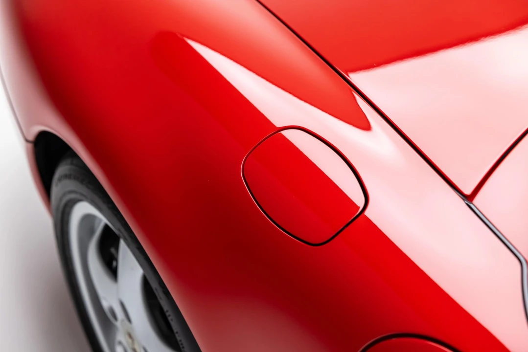 1997 Porsche 993 Carrera - Image 23 of 31