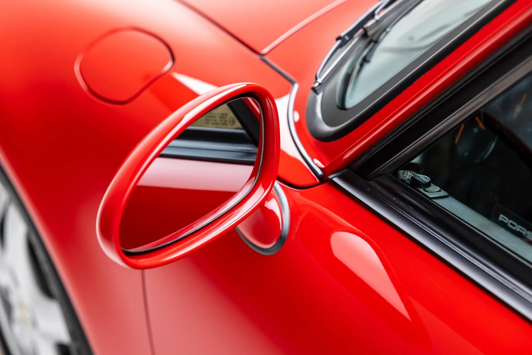 1997 Porsche 993 Carrera - Image 24 of 31