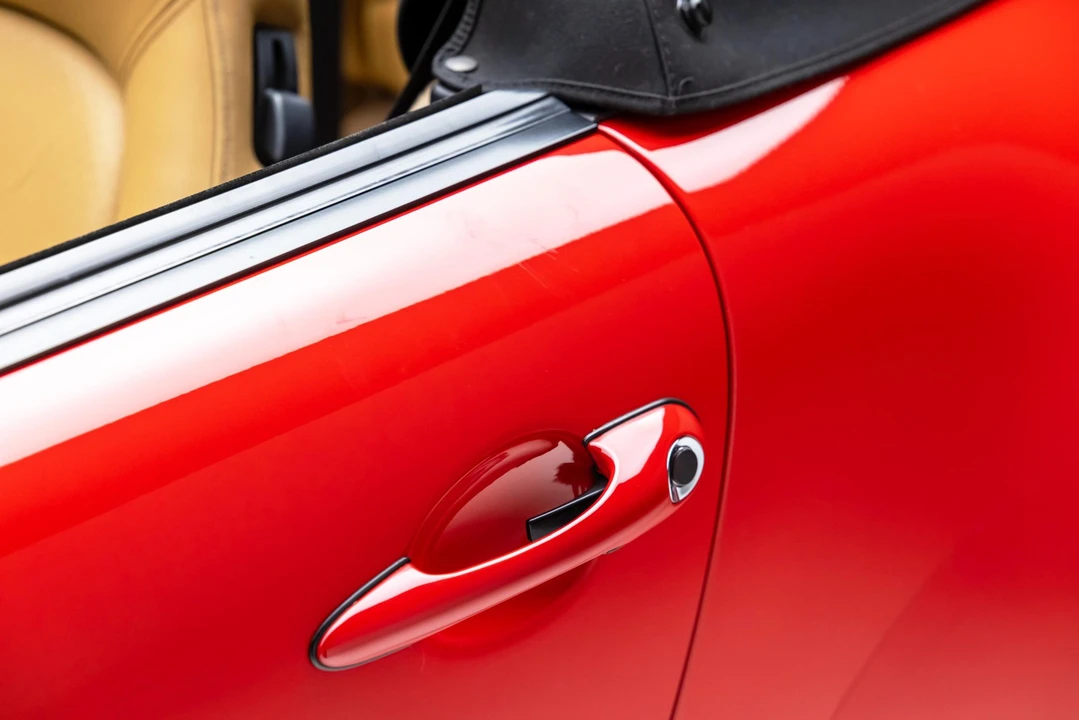 1997 Porsche 993 Carrera - Image 26 of 31