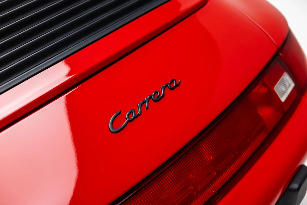 1997 Porsche 993 Carrera - Image 29 of 31