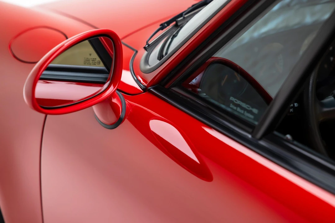 1997 Porsche 993 Carrera - Image 27 of 31