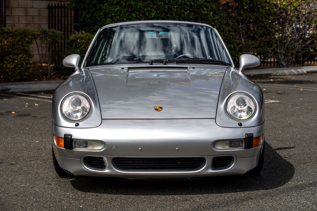 1997 Porsche 993 Turbo - Image 21 of 31