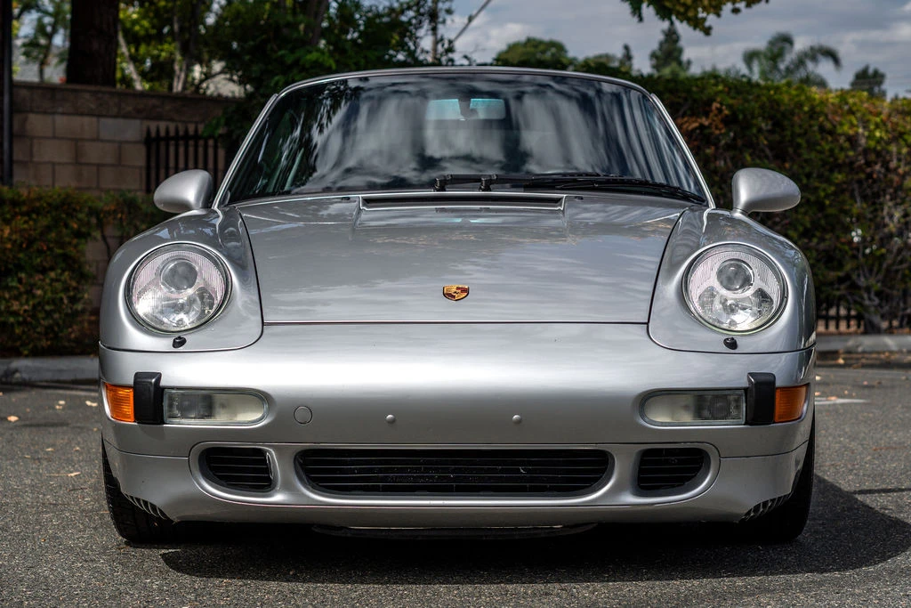1997 Porsche 993 Turbo - Image 23 of 31