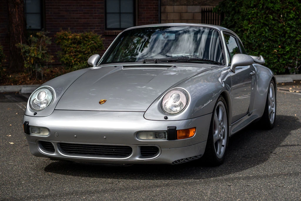 1997 Porsche 993 Turbo - Image 2 of 31