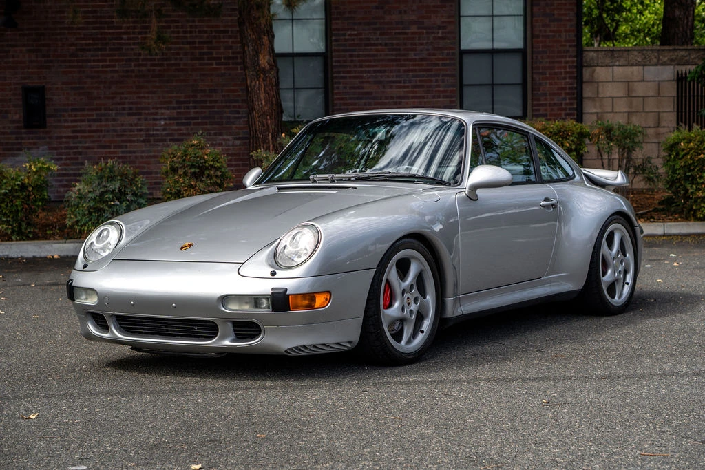 1997 Porsche 993 Turbo - Image 5 of 31