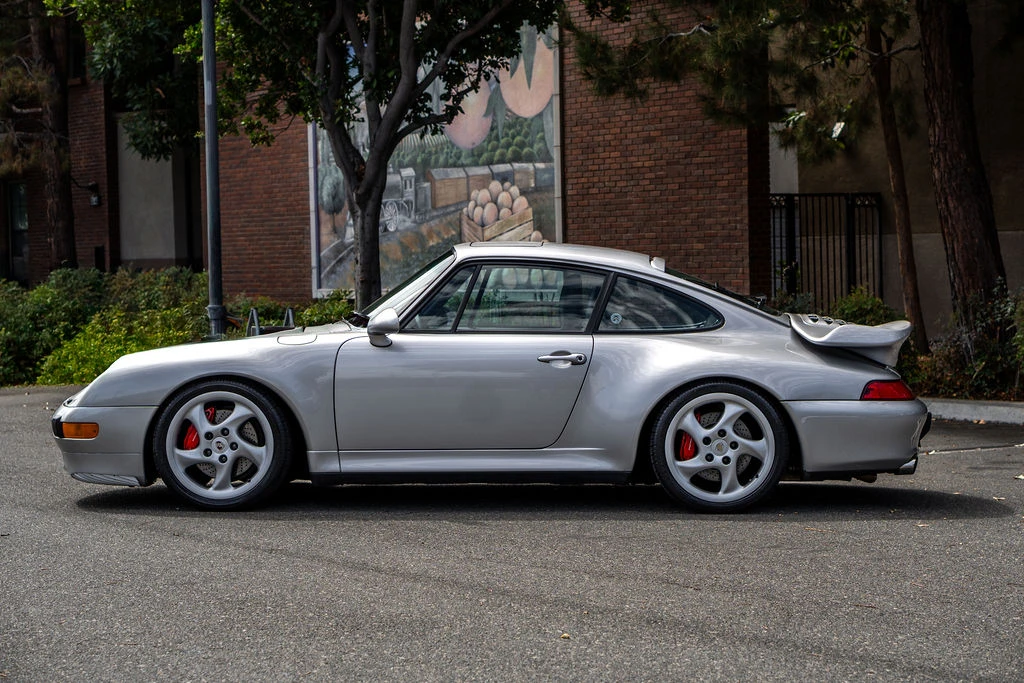 1997 Porsche 993 Turbo - Image 6 of 31
