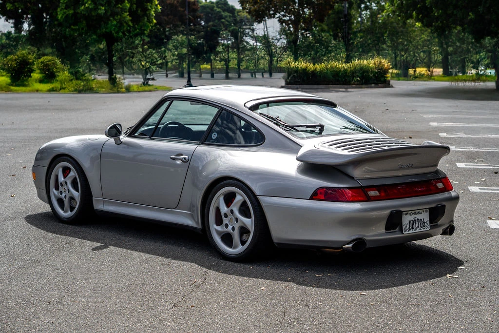 1997 Porsche 993 Turbo - Image 7 of 31