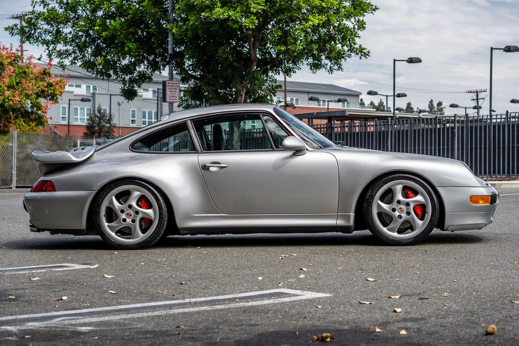 1997 Porsche 993 Turbo - Image 16 of 31