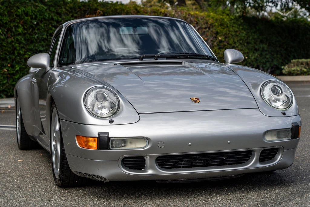 1997 Porsche 993 Turbo - Image 19 of 31