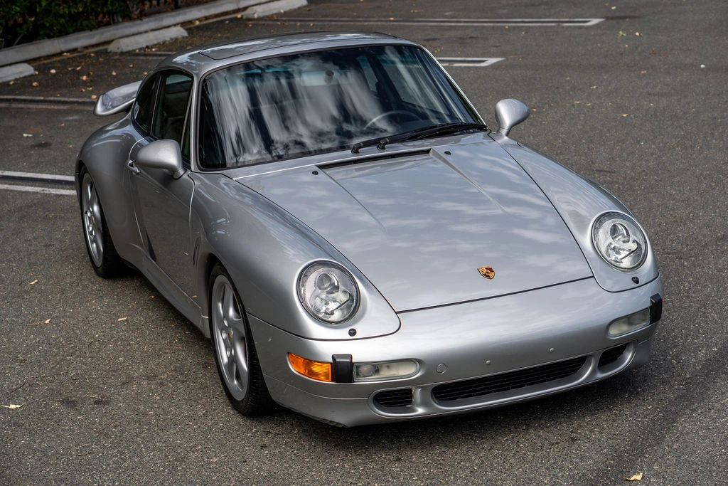 1997 Porsche 993 Turbo - Image 18 of 31