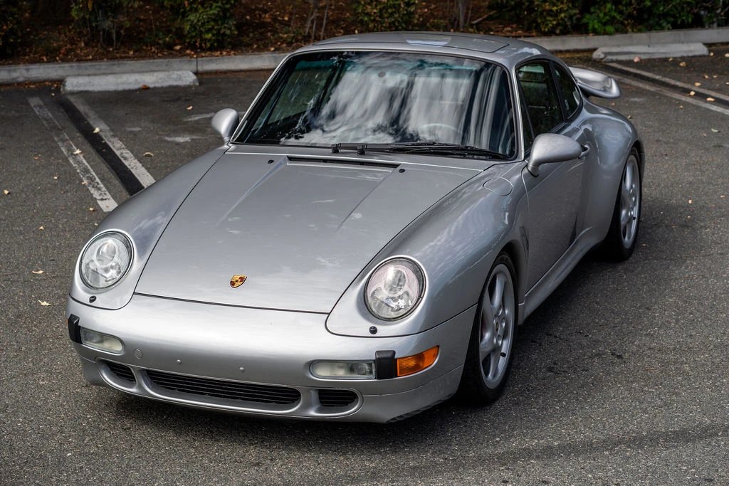 1997 Porsche 993 Turbo - Image 3 of 31