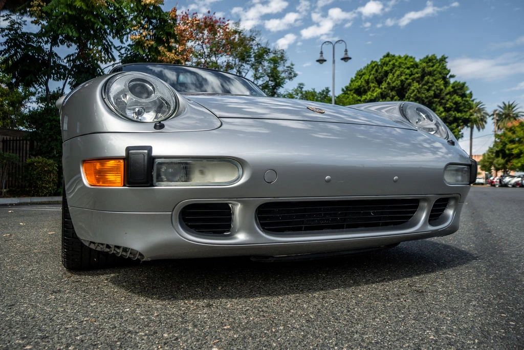 1997 Porsche 993 Turbo - Image 20 of 31