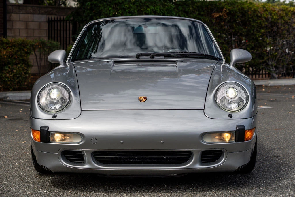 1997 Porsche 993 Turbo - Image 22 of 31