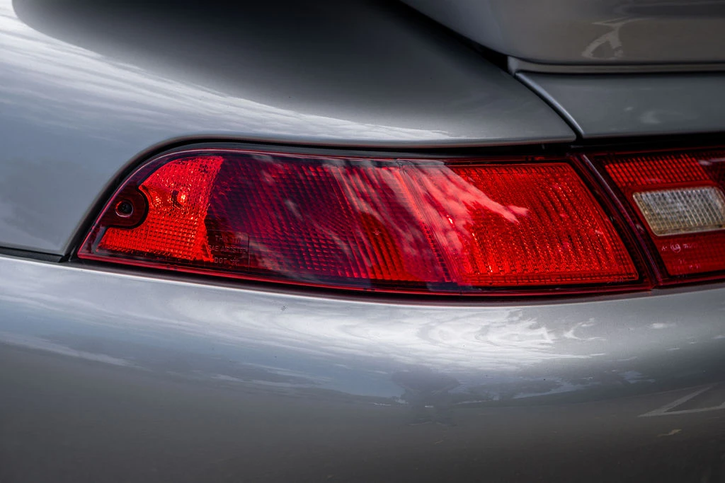 1997 Porsche 993 Turbo - Image 31 of 31
