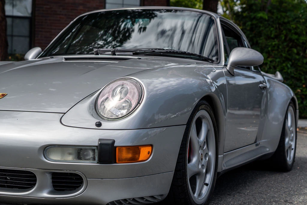 1997 Porsche 993 Turbo - Image 24 of 31
