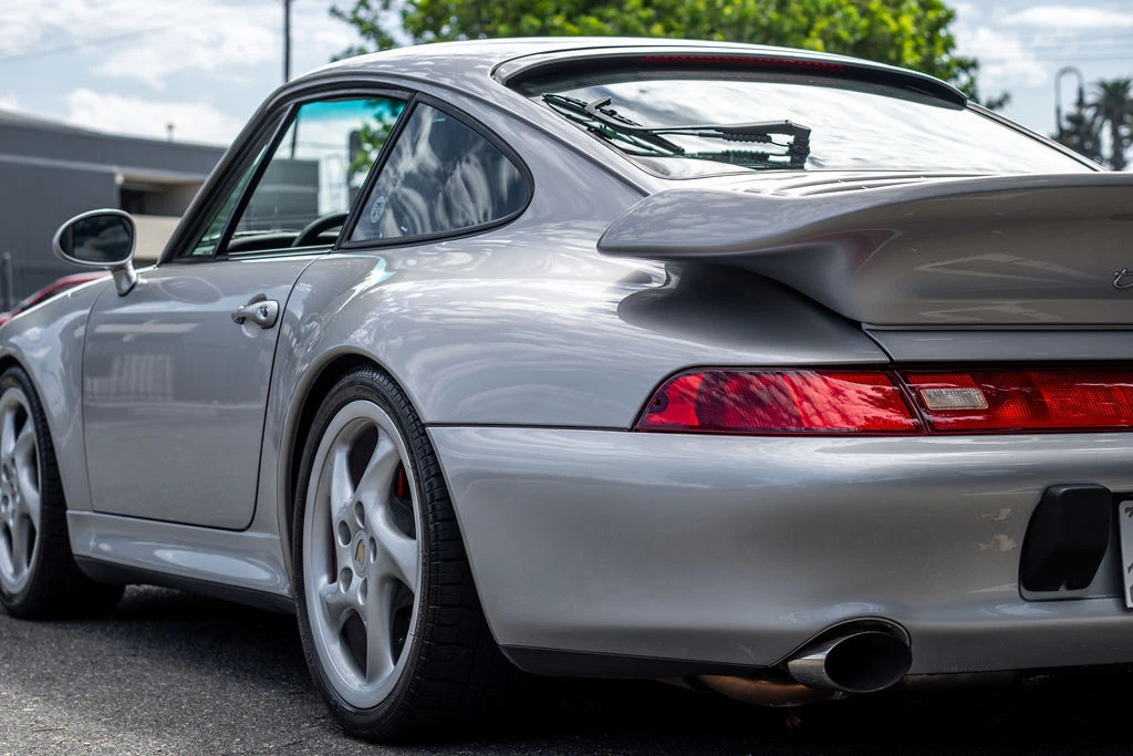 1997 Porsche 993 Turbo - Image 29 of 31