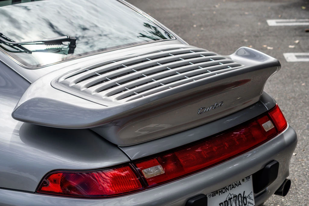 1997 Porsche 993 Turbo - Image 28 of 31
