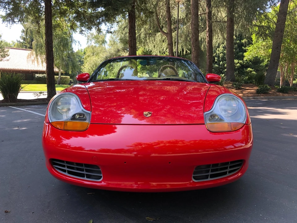 1997 Porsche 986 Boxster - Image 14 of 31