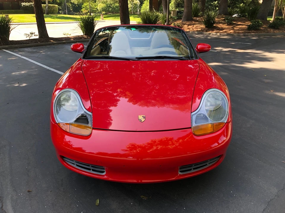 1997 Porsche 986 Boxster - Image 15 of 31