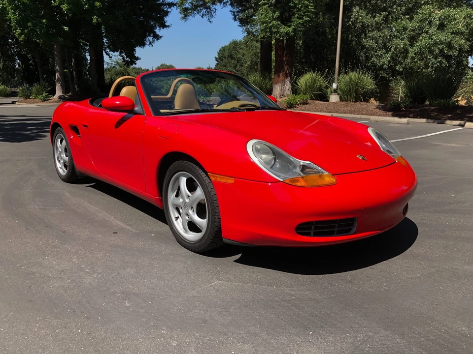 1997 Porsche 986 Boxster - Image 29 of 31