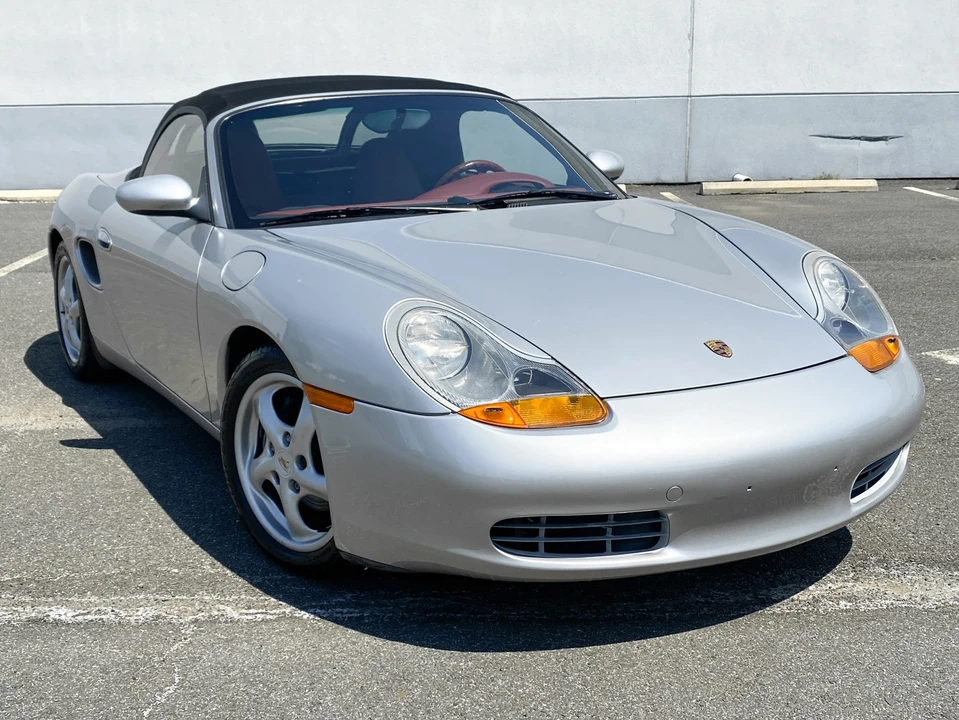 1997 Porsche 986 Boxster - Image 12 of 31