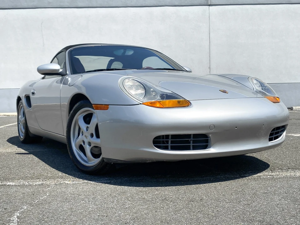 1997 Porsche 986 Boxster - Image 11 of 31