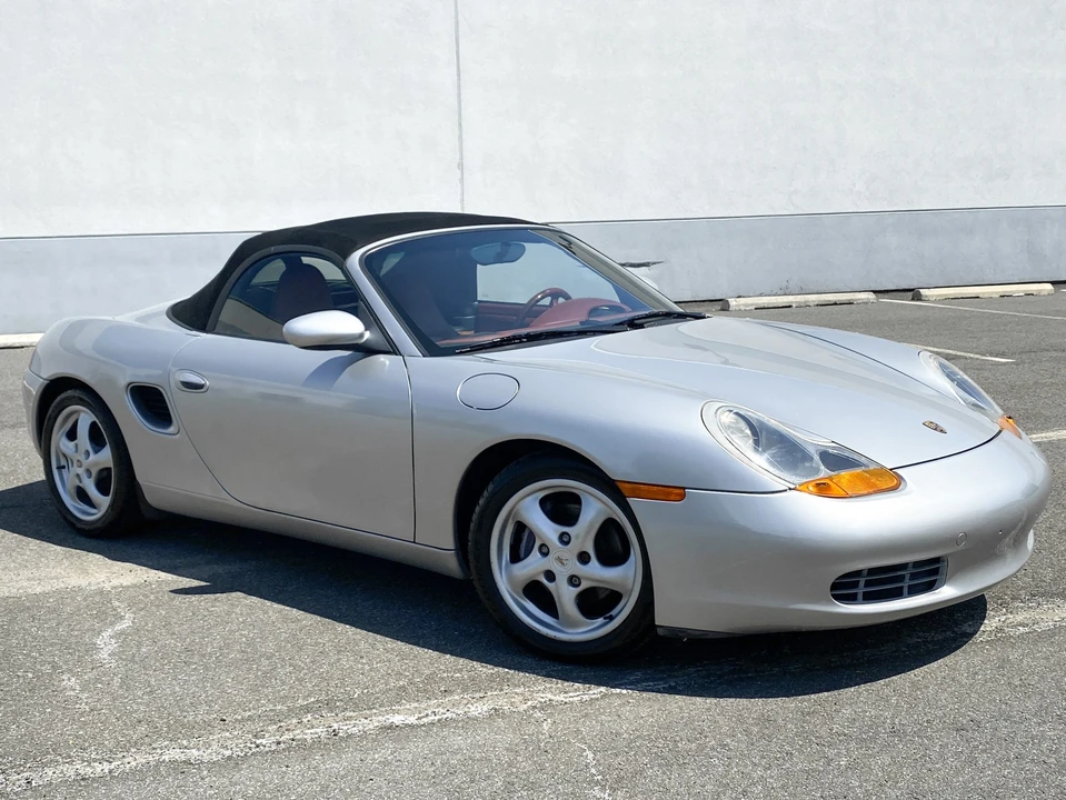 1997 Porsche 986 Boxster - Image 10 of 31