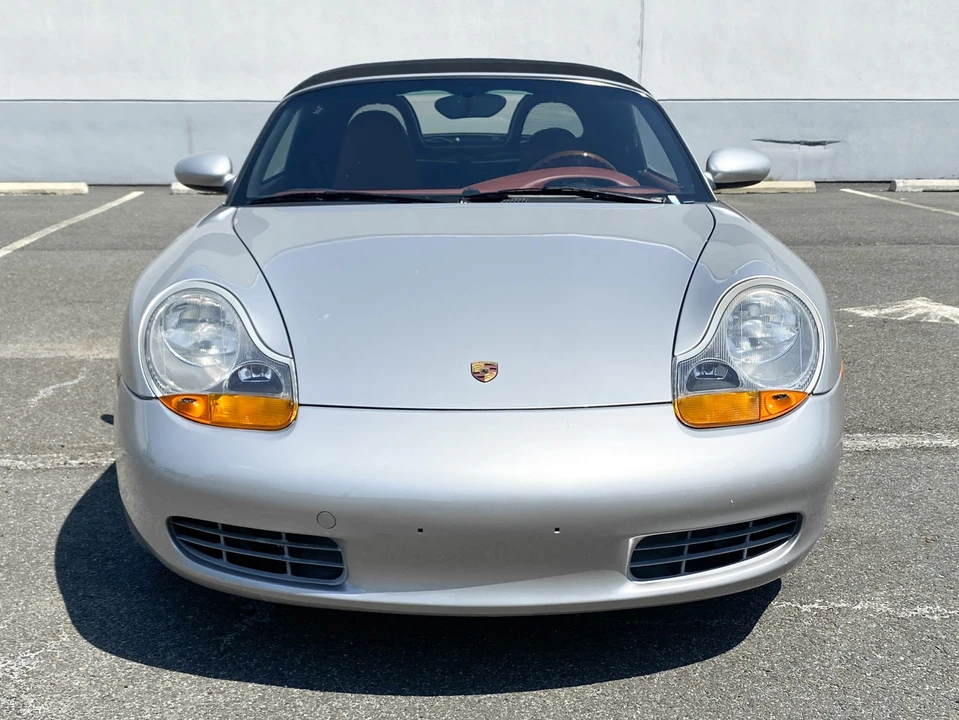 1997 Porsche 986 Boxster - Image 13 of 31