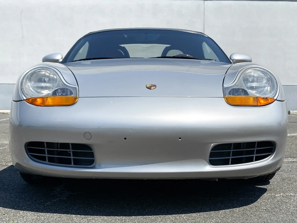 1997 Porsche 986 Boxster - Image 25 of 31